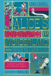 Alice'S Adventures In Wonderland (Minalima Edition)