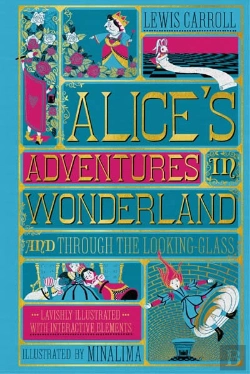 Bertrand.pt - Alice'S Adventures In Wonderland (Minalima Edition)