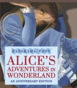 Bertrand.pt - Alice'S Adventures In Wonderland: Panorama Pops