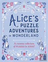 Alice'S Puzzle Adventures In Wonderland