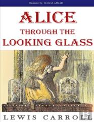 Alice`S Through The Looking Glass (Illustrated)