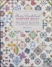 Alice'S Wonderland Sampler Quilt
