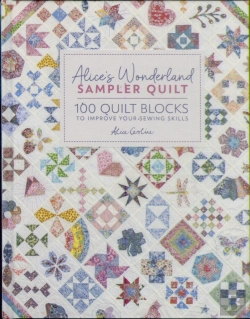 Bertrand.pt - Alice'S Wonderland Sampler Quilt