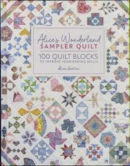 Alice'S Wonderland Sampler Quilt