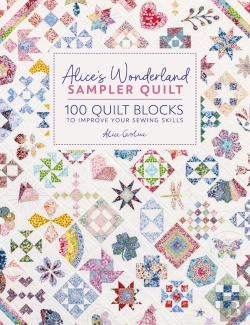 Bertrand.pt - Alice'S Wonderland Sampler Quilt