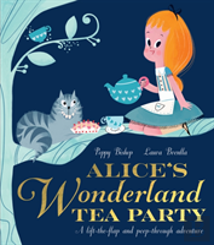 Alice'S Wonderland Tea Party