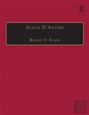 Alicia D'Anvers
