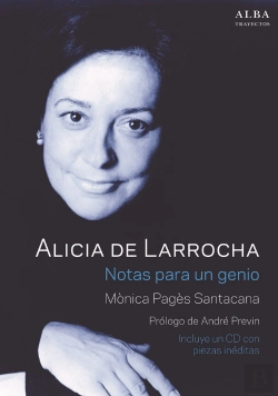 Bertrand.pt - Alicia De Larrocha. Notas Para Un Genio