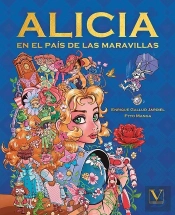 Alicia En El Pais De Las Maravillas (Comic)
