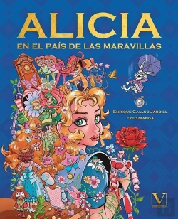 Bertrand.pt - Alicia En El Pais De Las Maravillas (Comic)