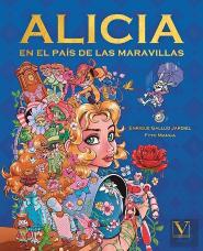 Alicia En El Pais De Las Maravillas (Comic)