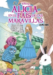 Alicia En El Pais De Las Maravillas (Manga)