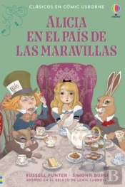 Alicia En El Pais De Las Maravillas