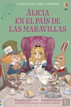 Bertrand.pt - Alicia En El Pais De Las Maravillas