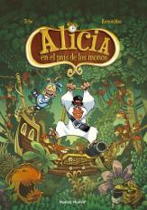 Alicia En El Pais De Los Monos