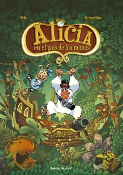 Bertrand.pt - Alicia En El Pais De Los Monos