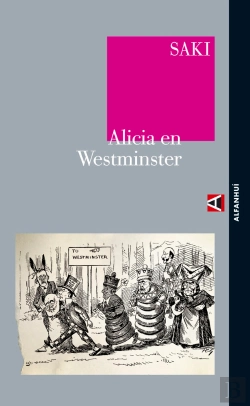 Bertrand.pt - Alicia En Westminster