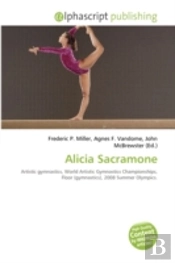 Alicia Sacramone