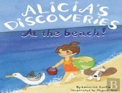 Alicia'S Discoveries At The Beach!