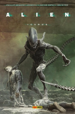 Bertrand.pt - Alien 3 Icarus