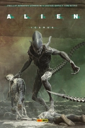Alien 3 Icarus