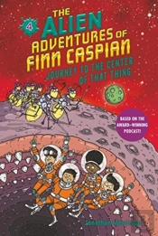 Alien Adventures Of Finn C Pb