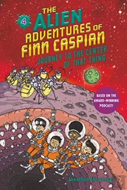 Bertrand.pt - Alien Adventures Of Finn C Pb