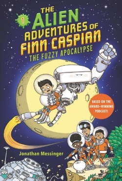 Bertrand.pt - Alien Adventures Of Finn Caspian #1: The Fuzzy Apocalypse