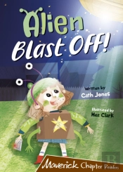 Alien Blast Off!