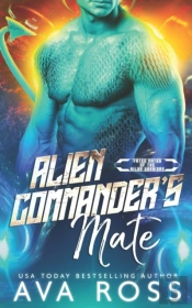 Alien Commander'S Mate