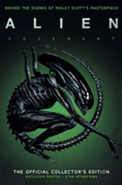 Alien Covenant: The Official Collector'S Edition