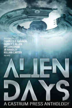 Bertrand.pt - Alien Days Anthology: A Science Fiction Short Story Collection