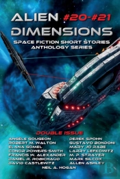 Alien Dimensions #20-#21