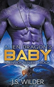 Alien Dragon'S Baby