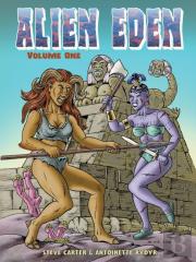 Alien Eden Volume 1
