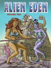 Alien Eden Volume 1