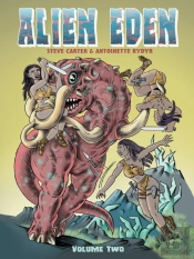 Alien Eden Volume 2