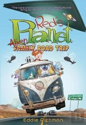 Alien Family Road Trip (Red'S Planet Book 3)