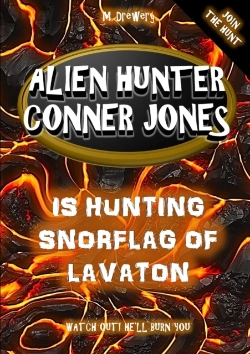 Bertrand.pt - Alien Hunter Conner Jones