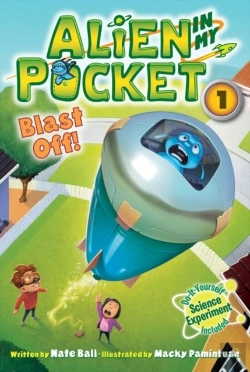 Bertrand.pt - Alien In My Pocket #1: Blast Off!