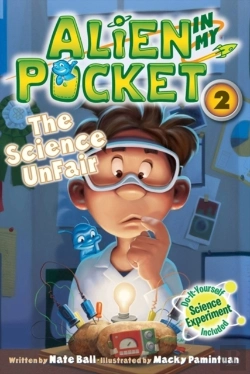 Bertrand.pt - Alien In My Pocket #2: The Science Unfair
