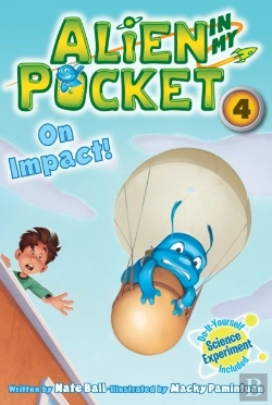 Bertrand.pt - Alien In My Pocket #4: On Impact!
