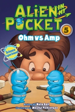 Bertrand.pt - Alien In My Pocket #5: Ohm Vs. Amp