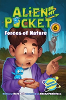 Bertrand.pt - Alien In My Pocket #6: Forces Of Nature