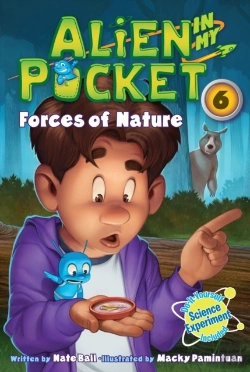 Bertrand.pt - Alien In My Pocket #6: Forces Of Nature