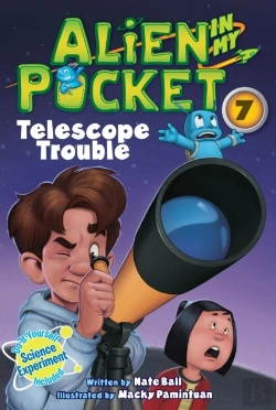 Bertrand.pt - Alien In My Pocket #7: Telescope Troubles