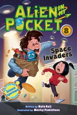 Bertrand.pt - Alien In My Pocket #8: Space Invaders