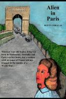 Alien In Paris