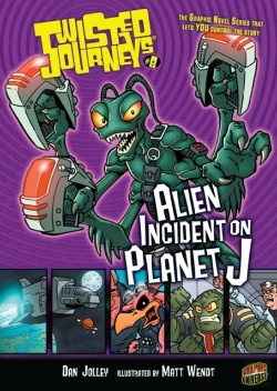 Bertrand.pt - Alien Incident On Planet J