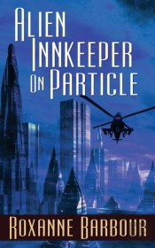Alien Innkeeper On Particle
